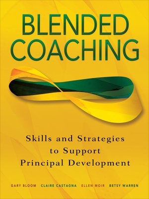 cover image of Blended Coaching